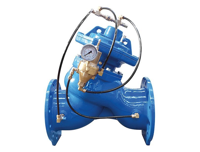 Kontrol Vanası 3